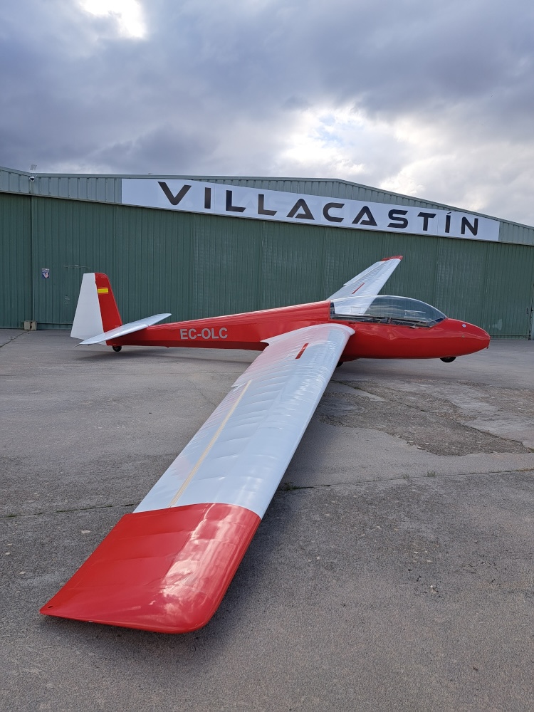 Licencia de Vuelo sin Motor