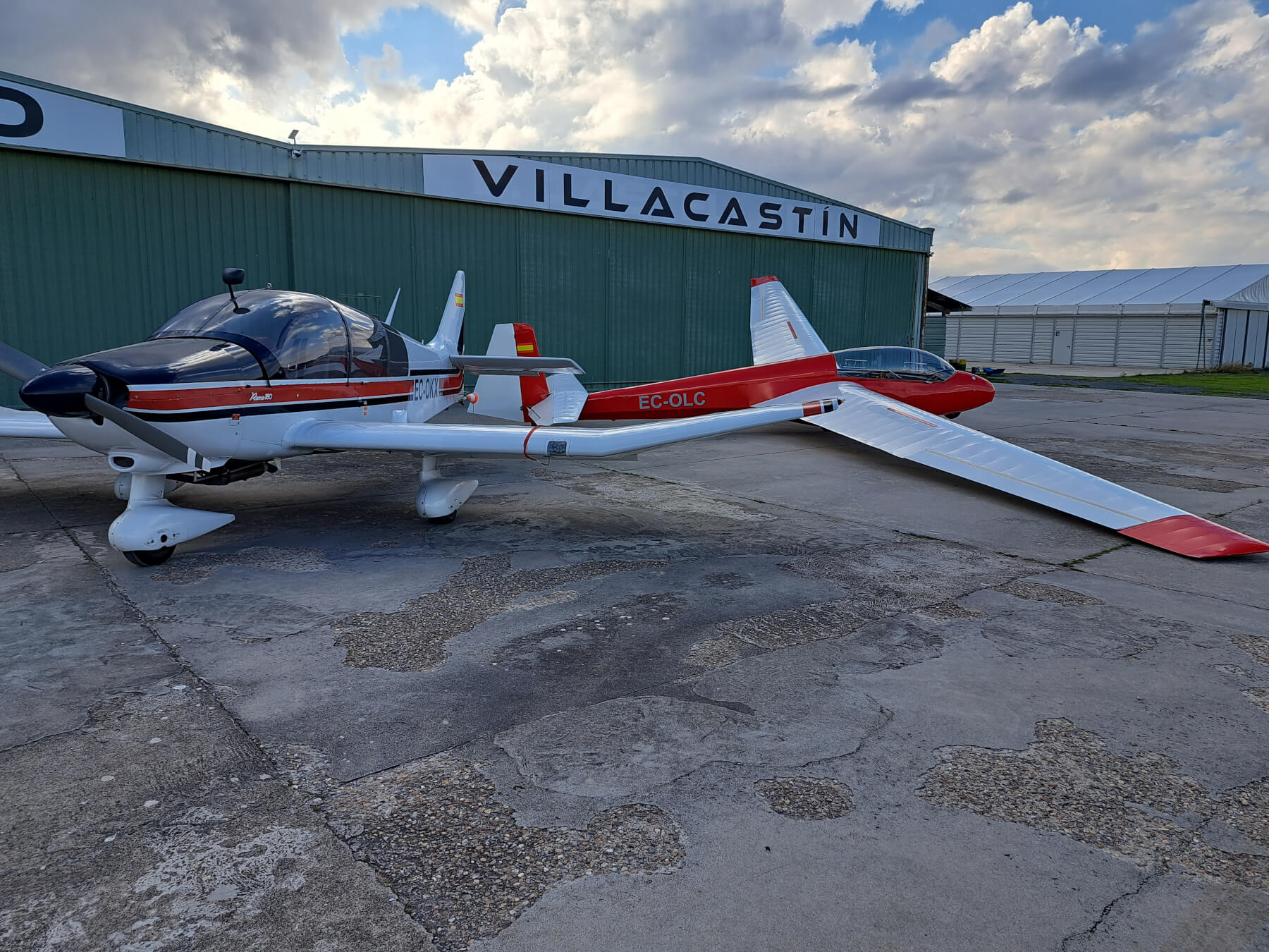 Escuela de Vuelo A3H